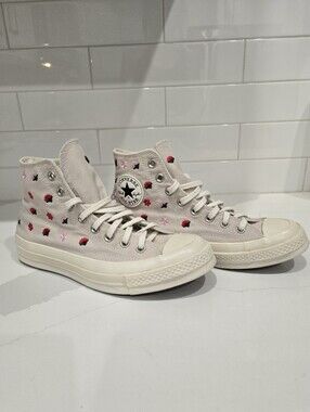 Converse Chuck 70 Festival Energy Hi-Top Sneakers Limited Edition